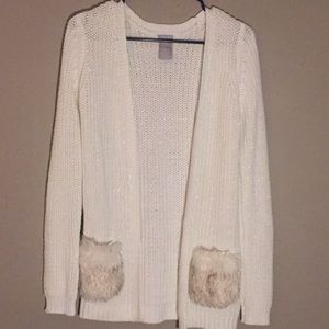 Girls Cardigan